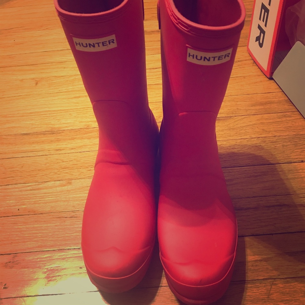Hunter Boots